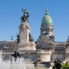 Buenos Aires - Město tanga