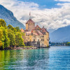 Hrad Chillon
