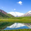 Pouť Kyrgyzstánem