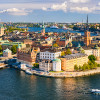 Švédsko - země Astrid Lindgrenové